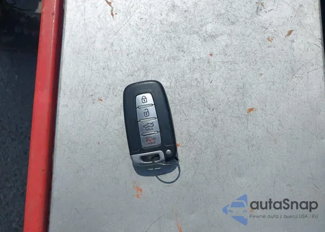 2011 Hyundai Sonata Se from USA, damaged, VIN 5NPEC4AC8BH197132